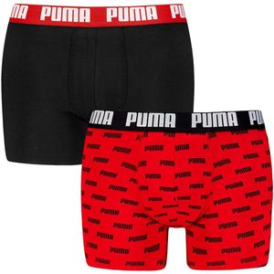 PUMA - Everyday - Boxershorts - Multicolor - 95% Organisch Katoen
