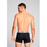 Puma - Boxershorts - Zwart - 2 Pack - Sportondergoed Heren