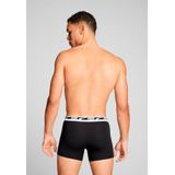 Puma - Boxershorts - Zwart - 2 Pack - Sportondergoed Heren