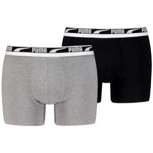 Puma - Everyday Multi Logo Boxer - Katoen - 2 Pack