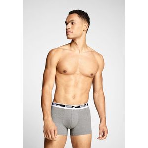 Puma - Everyday Multi Logo - Boxershorts - 2 Pack - Biologisch Katoen