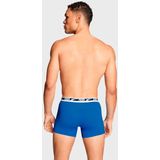 PUMA - Boxershorts - 2 Pack - Zwart - Biologisch Katoen