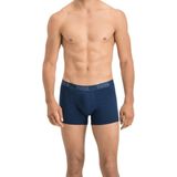 Puma - Boxershorts Everyday Heritage Stripe - 2-pack - Denim - Katoen