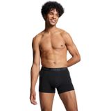 PUMA Boxer (Packung, 2er-Pack) mit Logo Webbund