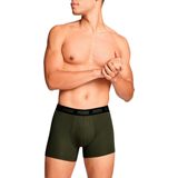 PUMA - Everyday Boxer Shorts - 3-Pack - Zwart - Katoen