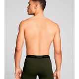 PUMA - Everyday Boxer Shorts - 3-Pack - Zwart - Katoen