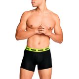 PUMA - Everyday - Boxershorts - 3-pack - Zwart - Katoen