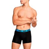 PUMA - Everyday - Boxershorts - 3-pack - Zwart - Katoen