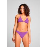 Puma - Classic Bikinibroekje - Purple - 100% Polyester