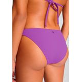 Puma - Classic Bikinibroekje - Purple - 100% Polyester