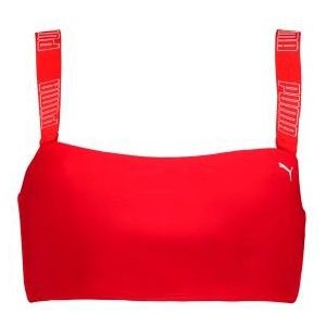 Puma Bikinitopje Bandeau Rood
