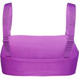 Puma - Bandeau Top - Purple - Dames Bikinitopje