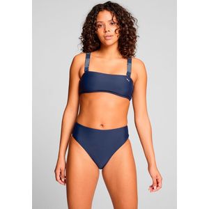 Puma - Swim - Bikinibroekje - Zwart - Hoog Taille