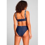 Puma - Swim - Bikinibroekje - Zwart - Hoog Taille