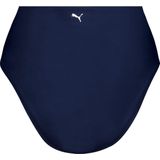Puma - Swim - Bikinibroekje - Zwart - Hoog Taille