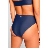 Puma - Swim - Bikinibroekje - Zwart - Hoog Taille