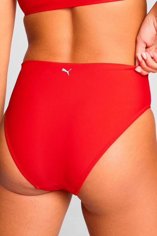 Puma - Swim High Waist - Bikinibroekje