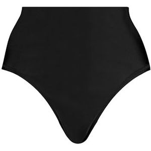 Puma Bikinibroekje High Waist Brief Zwart