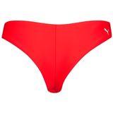 Puma - Bikinibroekje Brazilian - Rood - 100% Polyester