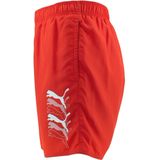 PUMA - SWIM CATS MEN MID - Zwembroek - Zwart