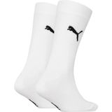 Puma - Easy Ride - Kinder Sokken - Zwart - Katoen - 2-Pack