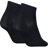 Puma - Dames Quarter Sokken - Pink - 2 Paar