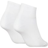 Puma - Dames Quarter Sokken - Pink - 2 Paar