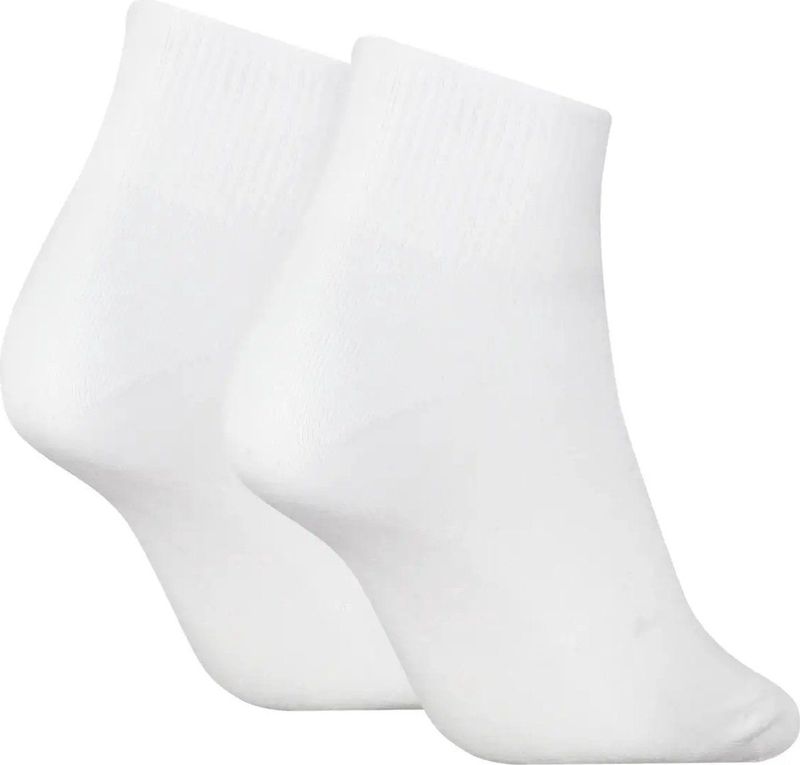 Puma - Dames Quarter Sokken - Pink - 2 Paar