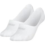 PUMA - Footies - Zwart - 2 Paar - Met Meshventilatie