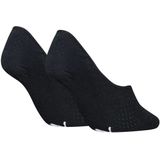 PUMA - Footies - Zwart - 2 Paar - Met Meshventilatie