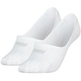 PUMA - Footies - Zwart - 2 Paar - Met Meshventilatie