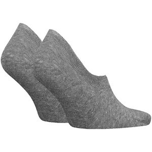PUMA - Sneakersokken - Mêlee - Katoenmix - Pak van 2 Paar