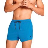 PUMA Heren Zwembroek - Blauw - Sneldrogend Materiaal