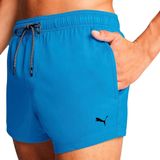 PUMA Heren Zwembroek - Blauw - Sneldrogend Materiaal