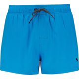 PUMA Heren Zwembroek - Blauw - Sneldrogend Materiaal