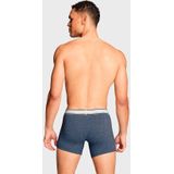 Levi´s® Boxershorts - 2-pack - Katoen - Blauw