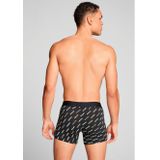 Levi's - Boxer Briefs - 2 Pack - Zwart - Biologisch Katoen