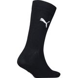 Huissokken - Black - Katoenmix