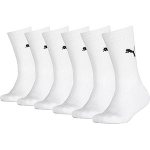 Enkelsokken - Wit - Katoenmix