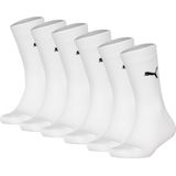 Enkelsokken - Wit - Katoenmix