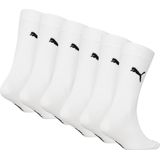 Enkelsokken - Wit - Katoenmix
