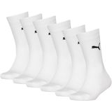 Enkelsokken - Wit - Katoenmix