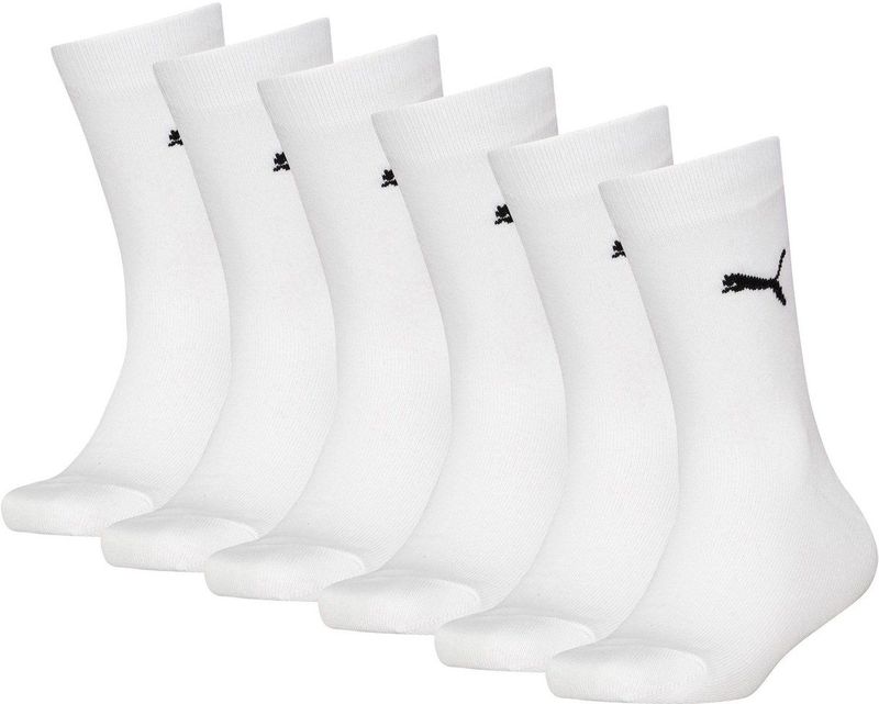 Enkelsokken - Wit - Katoenmix