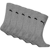 PUMA - Klassieke Sokken - Grijs