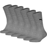 PUMA - Klassieke Sokken - Grijs