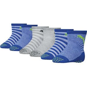 Forever Faster - Huissokken - Antislip - 6-Pack