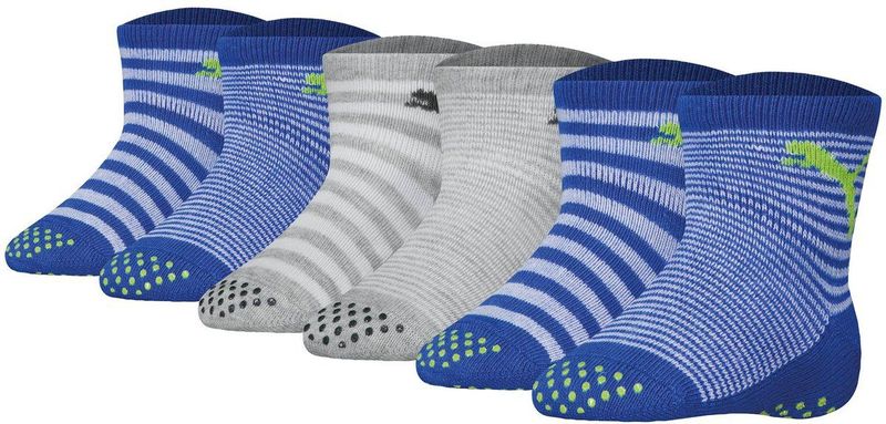 Forever Faster - Huissokken - Antislip - 6-Pack