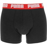 PUMA - BASIC BOXER - Boxershorts - 4-pack