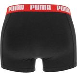 PUMA - BASIC BOXER - Boxershorts - 4-pack