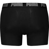 PUMA - BASIC BOXER - Boxershorts - 4-pack